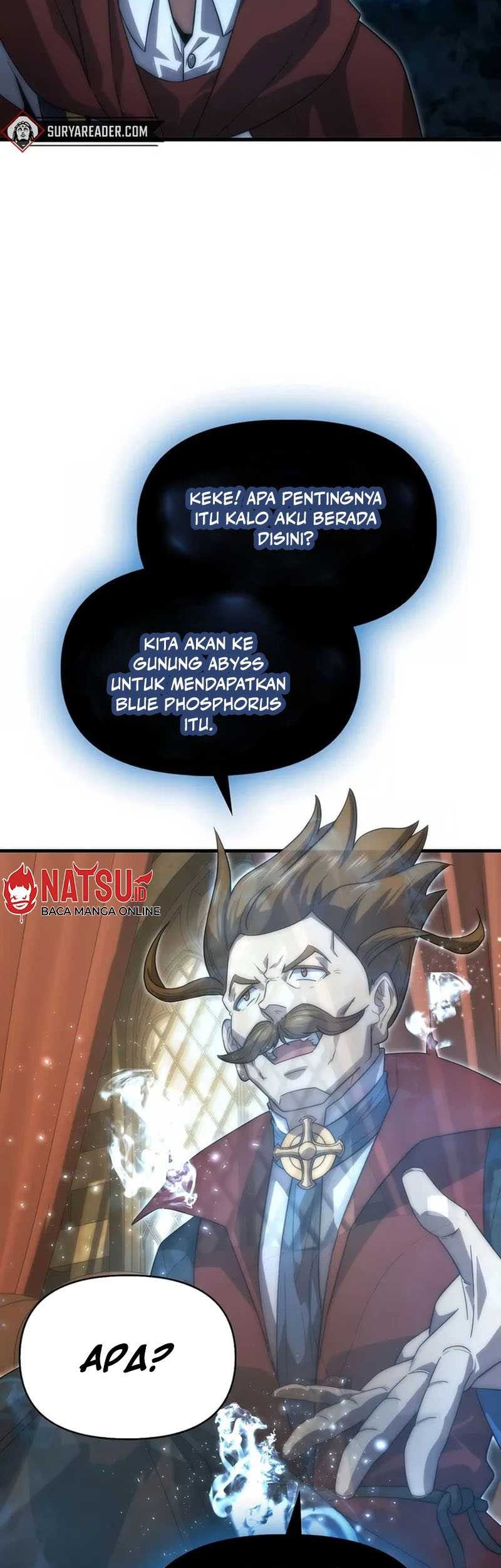 9th Class Sword Master Chapter 40 Gambar 5