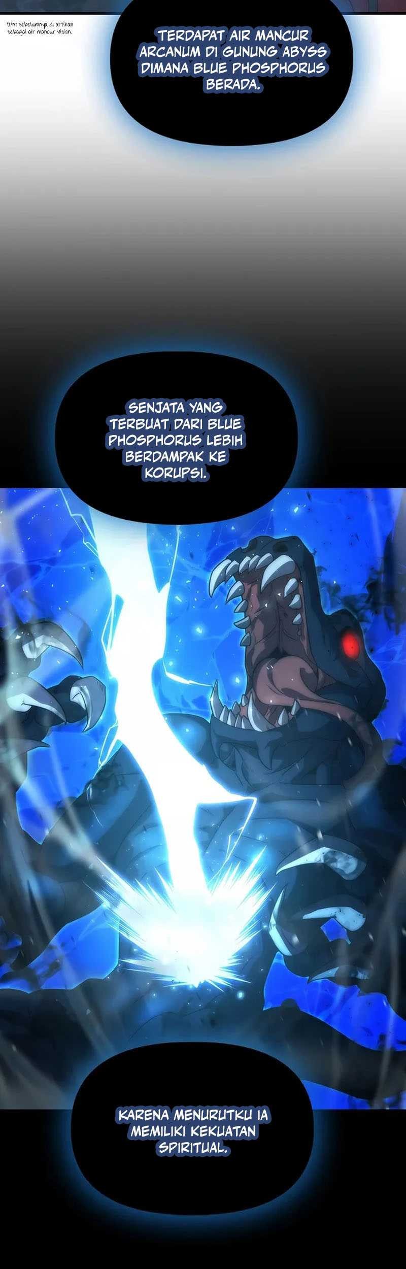 9th Class Sword Master Chapter 40 Gambar 6