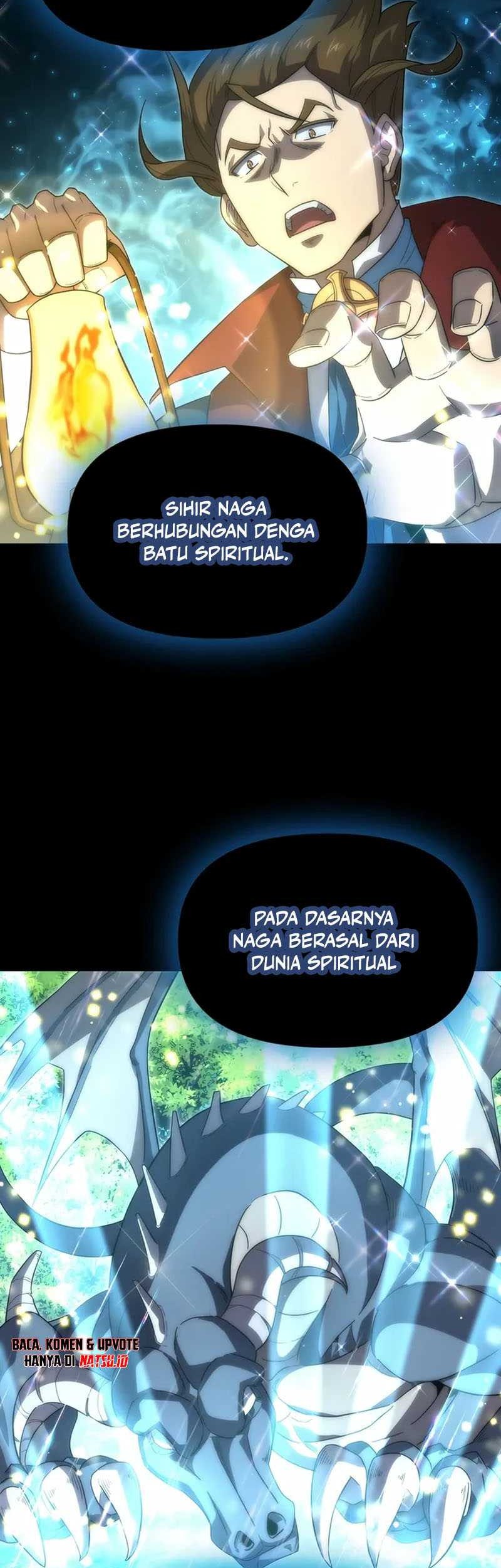 9th Class Sword Master Chapter 40 Gambar 8