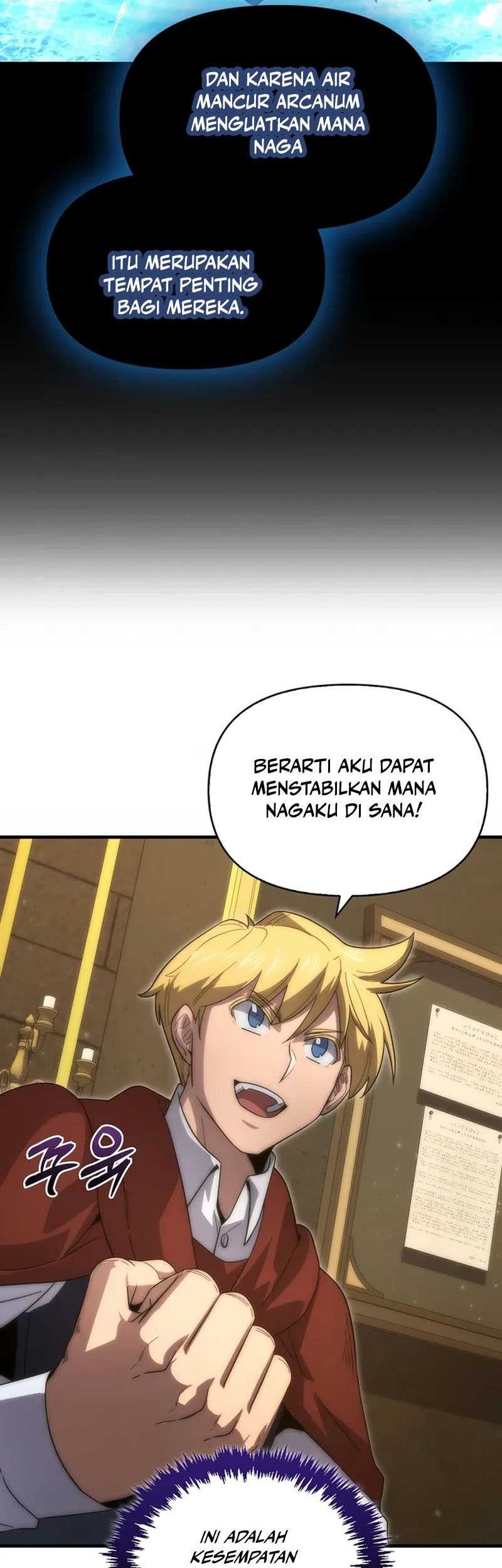 9th Class Sword Master Chapter 40 Gambar 9