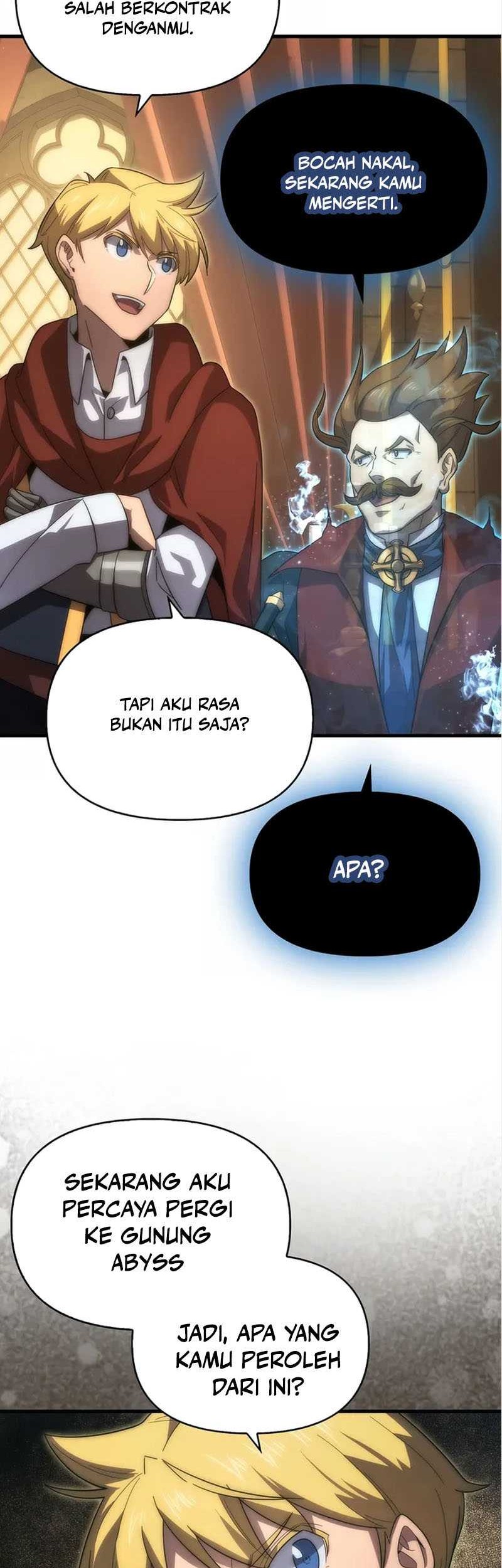 9th Class Sword Master Chapter 40 Gambar 11