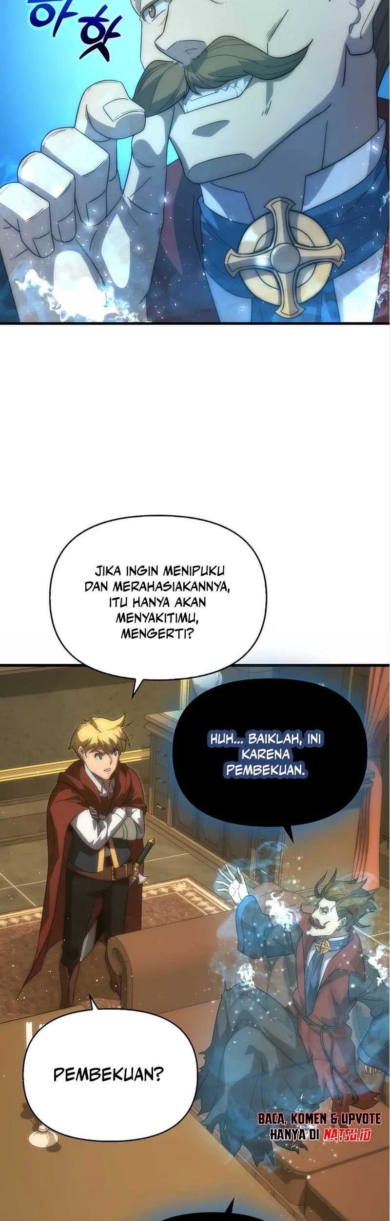 9th Class Sword Master Chapter 40 Gambar 13