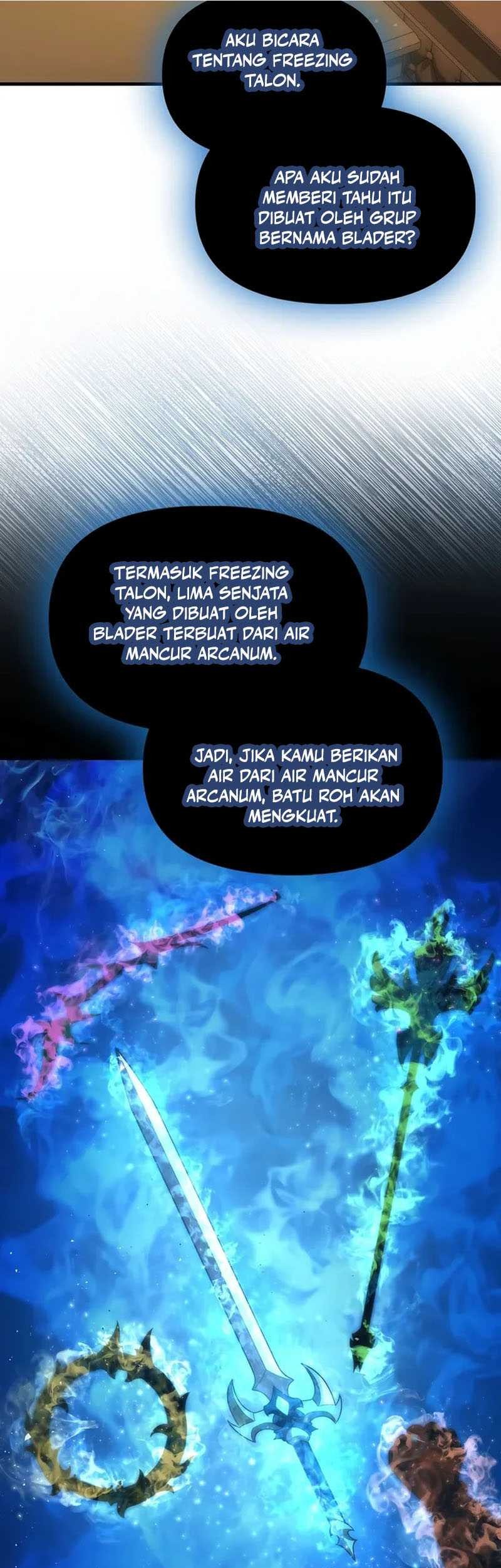 9th Class Sword Master Chapter 40 Gambar 14