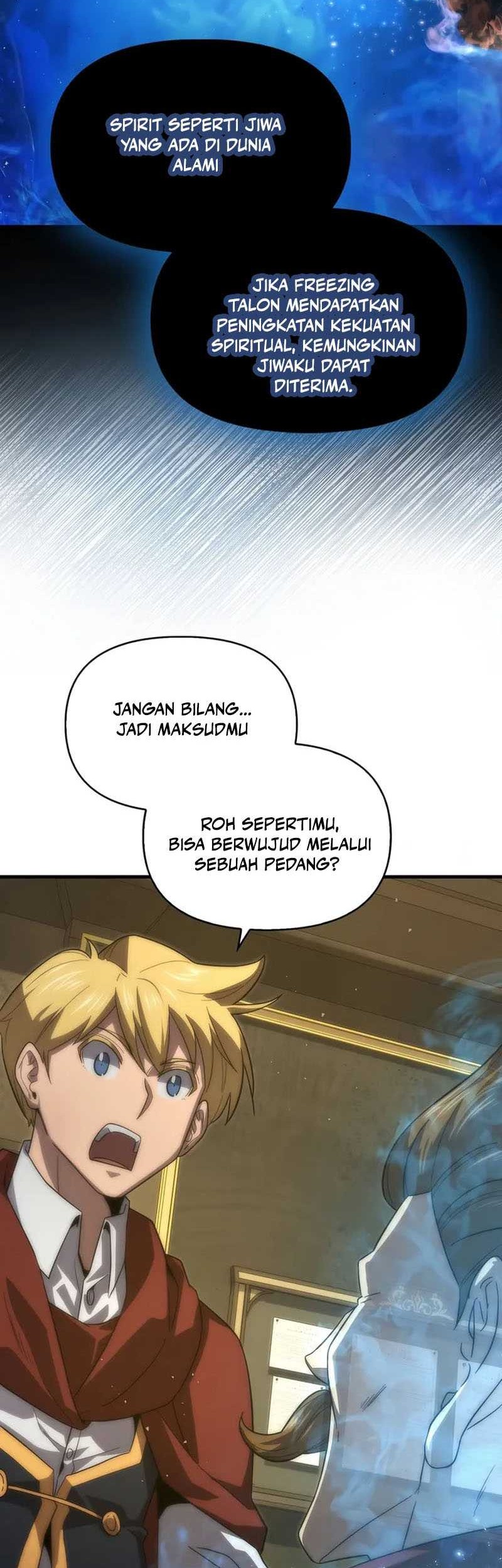 9th Class Sword Master Chapter 40 Gambar 15