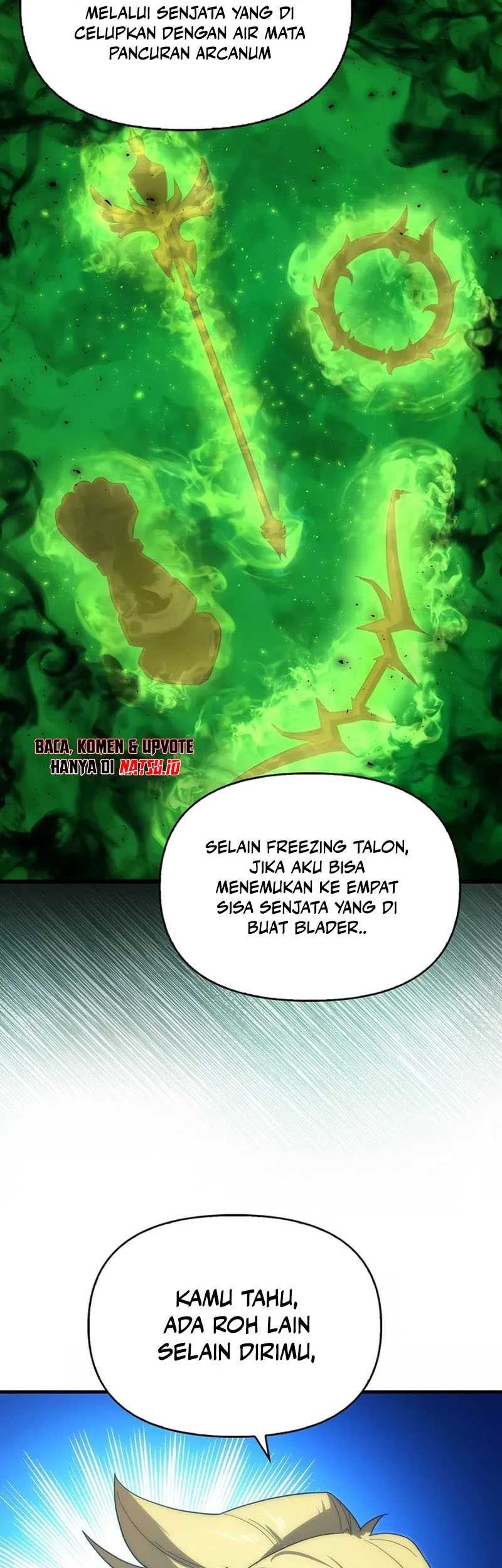 9th Class Sword Master Chapter 40 Gambar 18