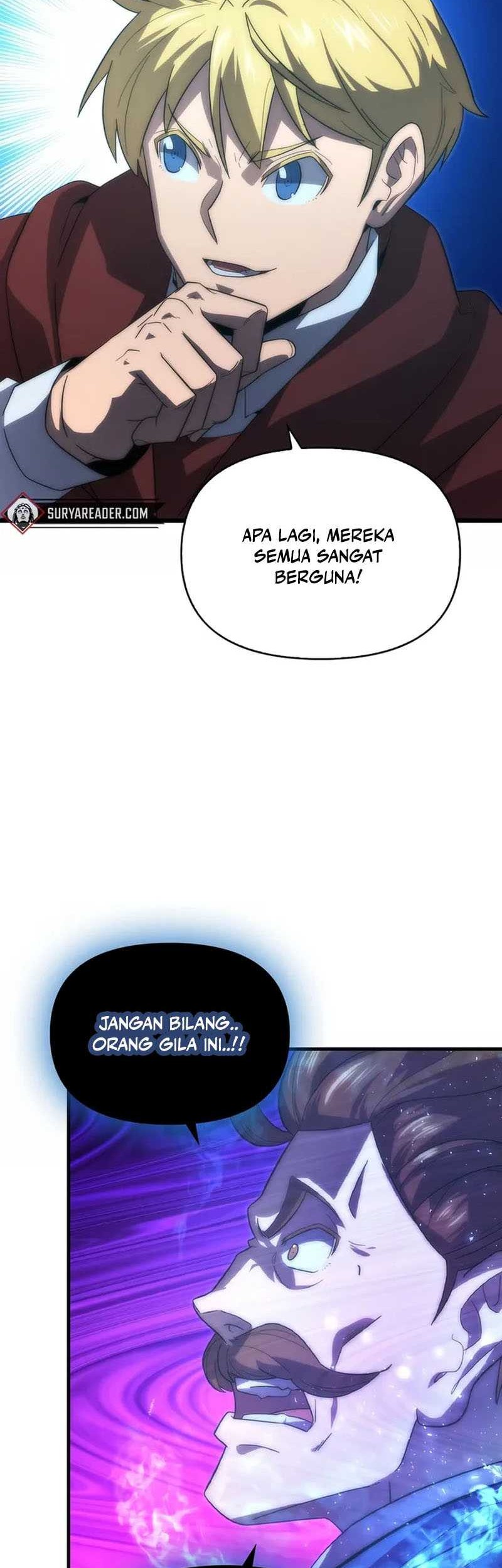 9th Class Sword Master Chapter 40 Gambar 19