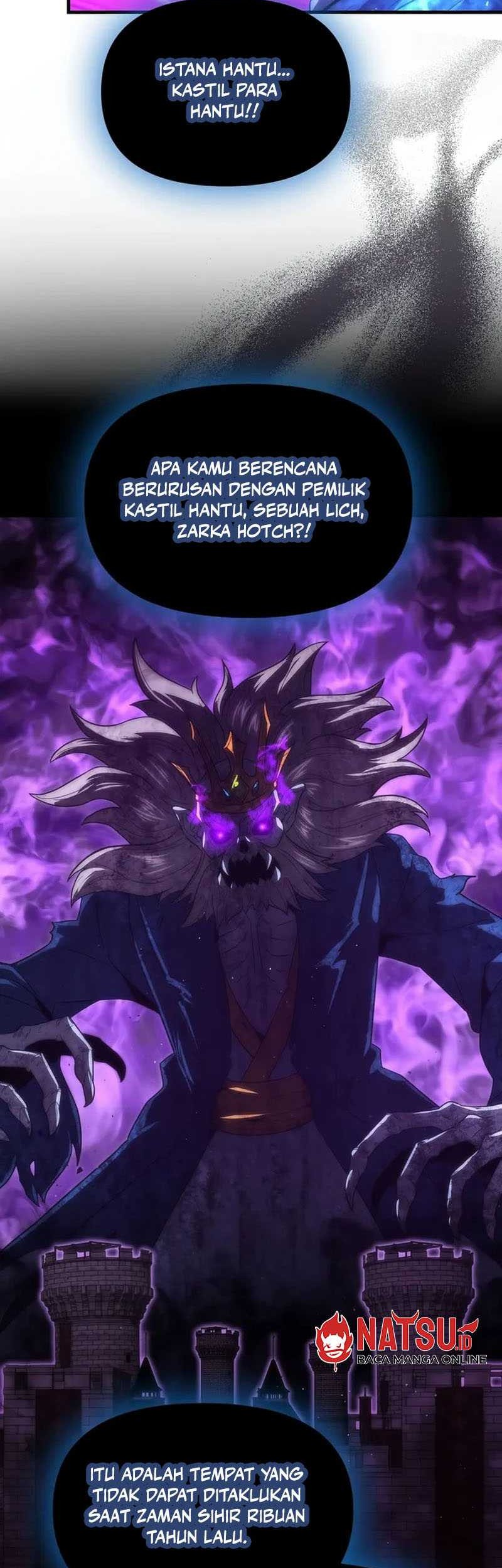 9th Class Sword Master Chapter 40 Gambar 20