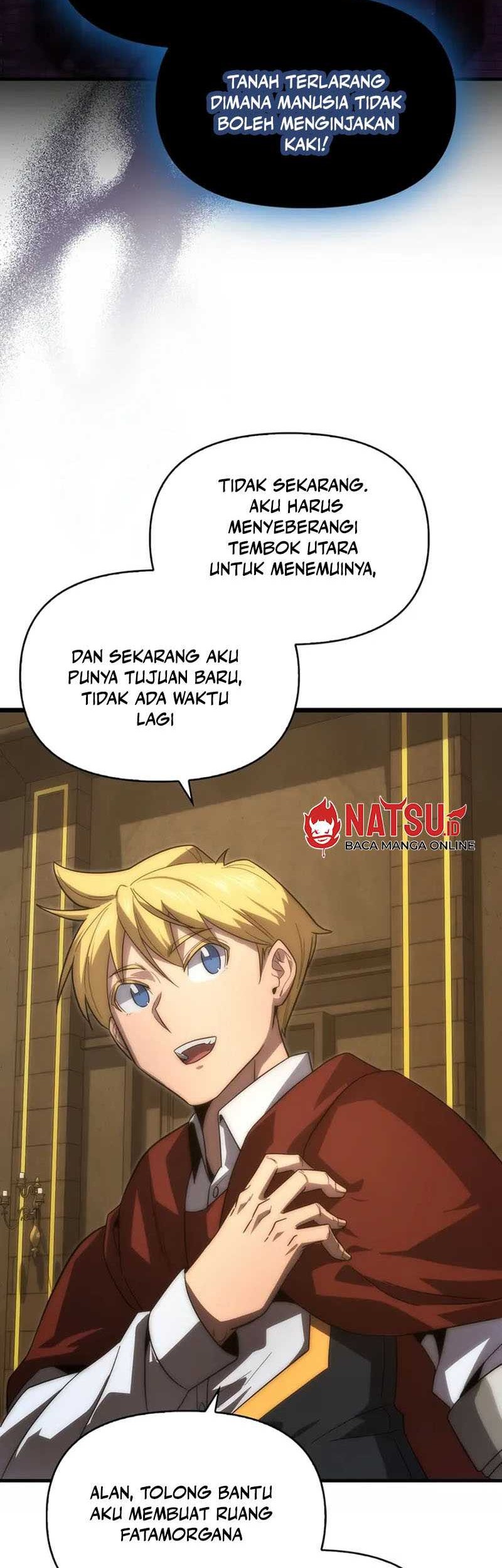 9th Class Sword Master Chapter 40 Gambar 21