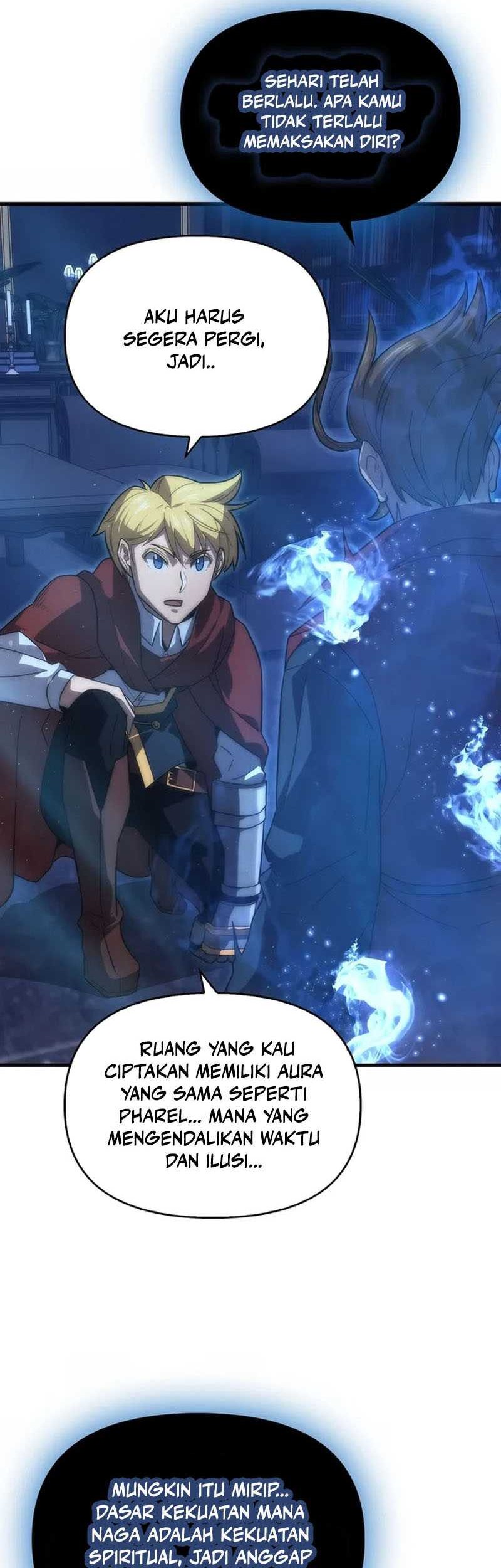 9th Class Sword Master Chapter 40 Gambar 29