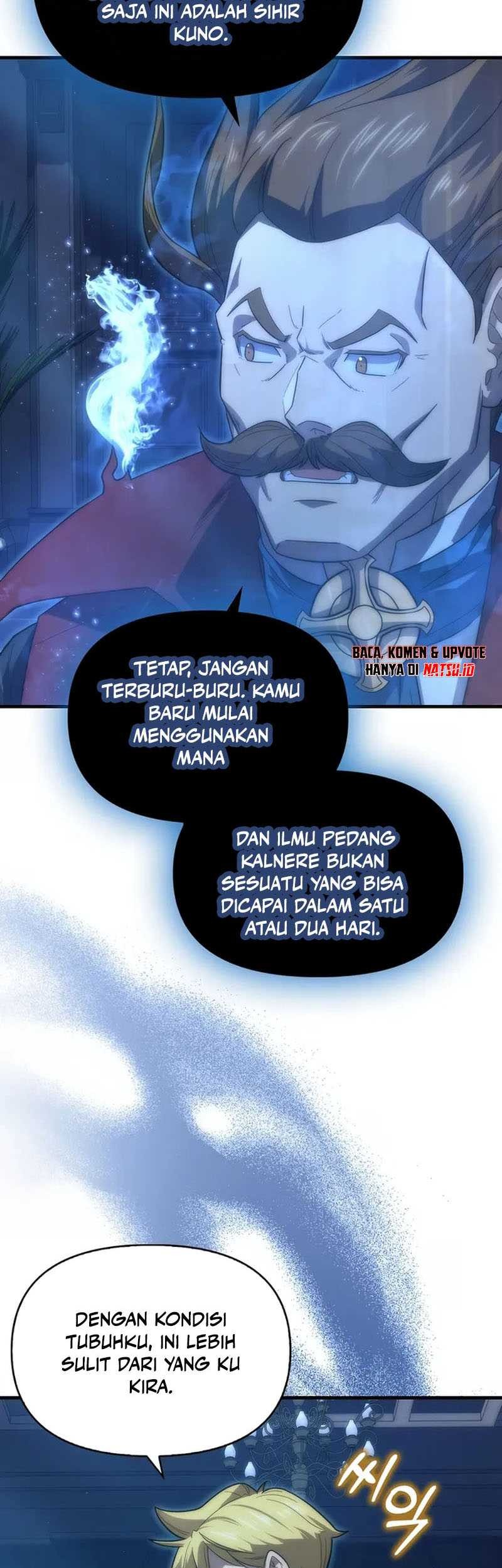9th Class Sword Master Chapter 40 Gambar 30