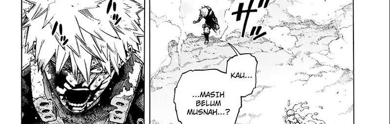 Boku no Hero Academia Chapter 410 Gambar 10