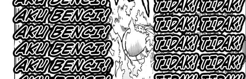Boku no Hero Academia Chapter 410 Gambar 26