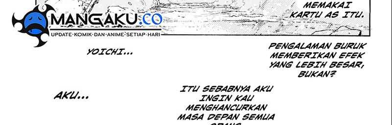 Boku no Hero Academia Chapter 410 Gambar 5