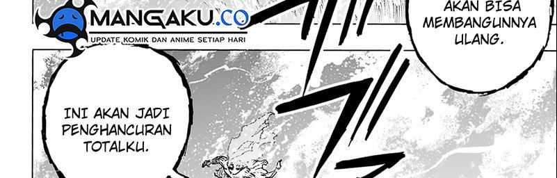 Boku no Hero Academia Chapter 410 Gambar 56