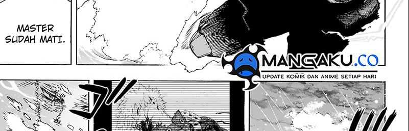 Boku no Hero Academia Chapter 410 Gambar 60