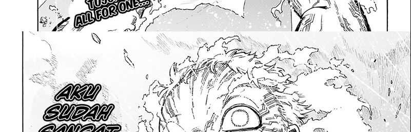 Boku no Hero Academia Chapter 410 Gambar 7