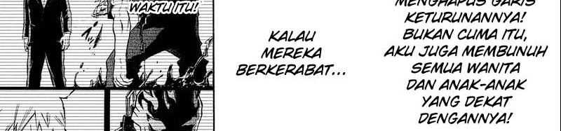 Boku no Hero Academia Chapter 408 Gambar 38