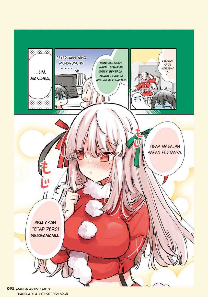 Baca  The Grim Reaper Falls in Love With a Human Chapter 29 Gambar 2