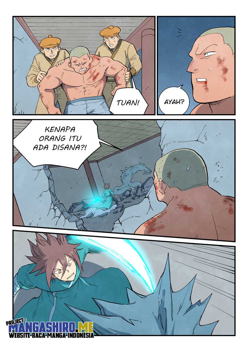 Star Martial God Technique Chapter 713 Gambar 10