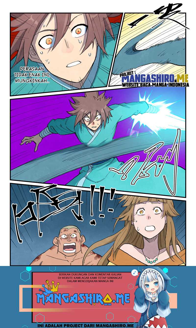 Star Martial God Technique Chapter 713 Gambar 11