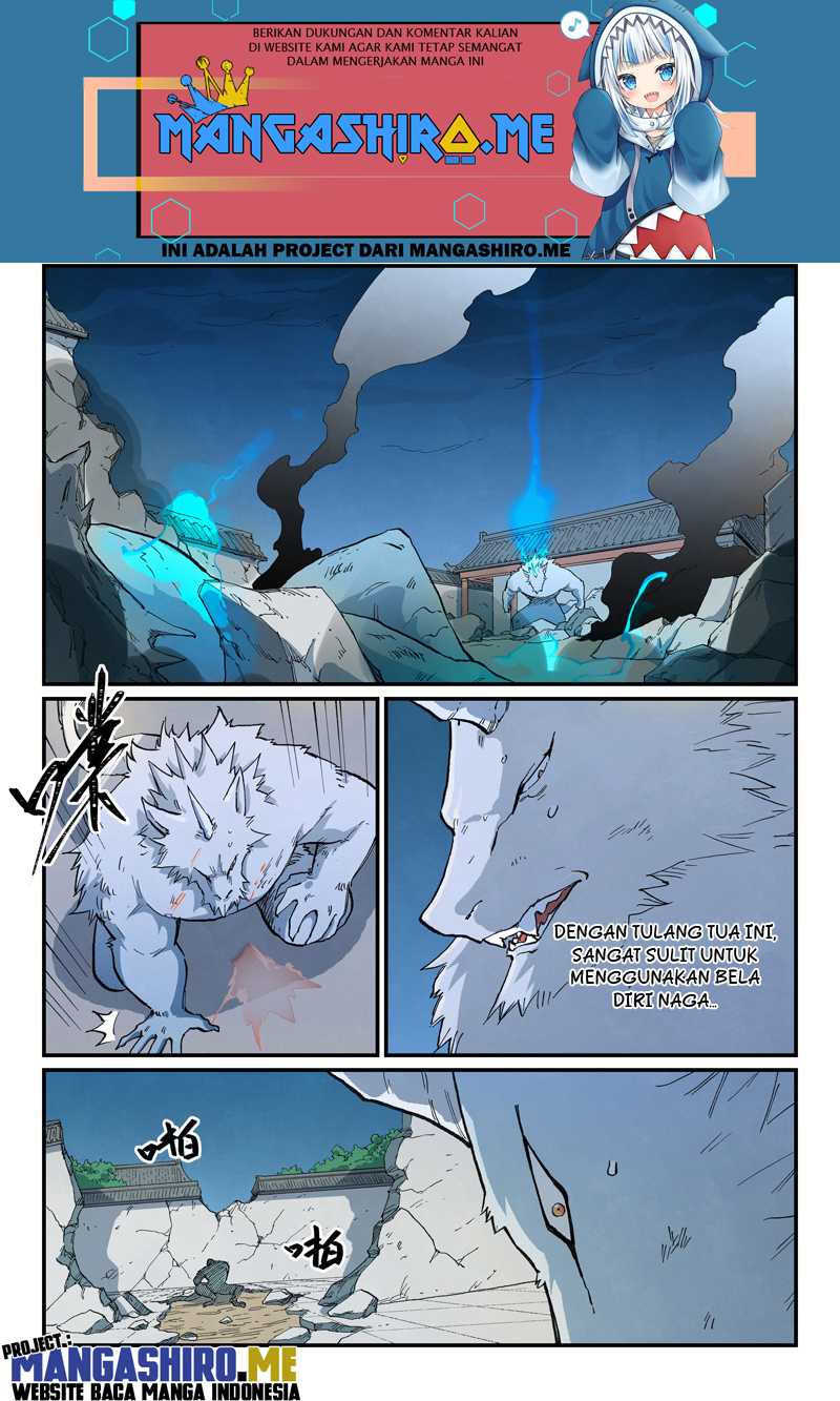 Star Martial God Technique Chapter 713 Gambar 3