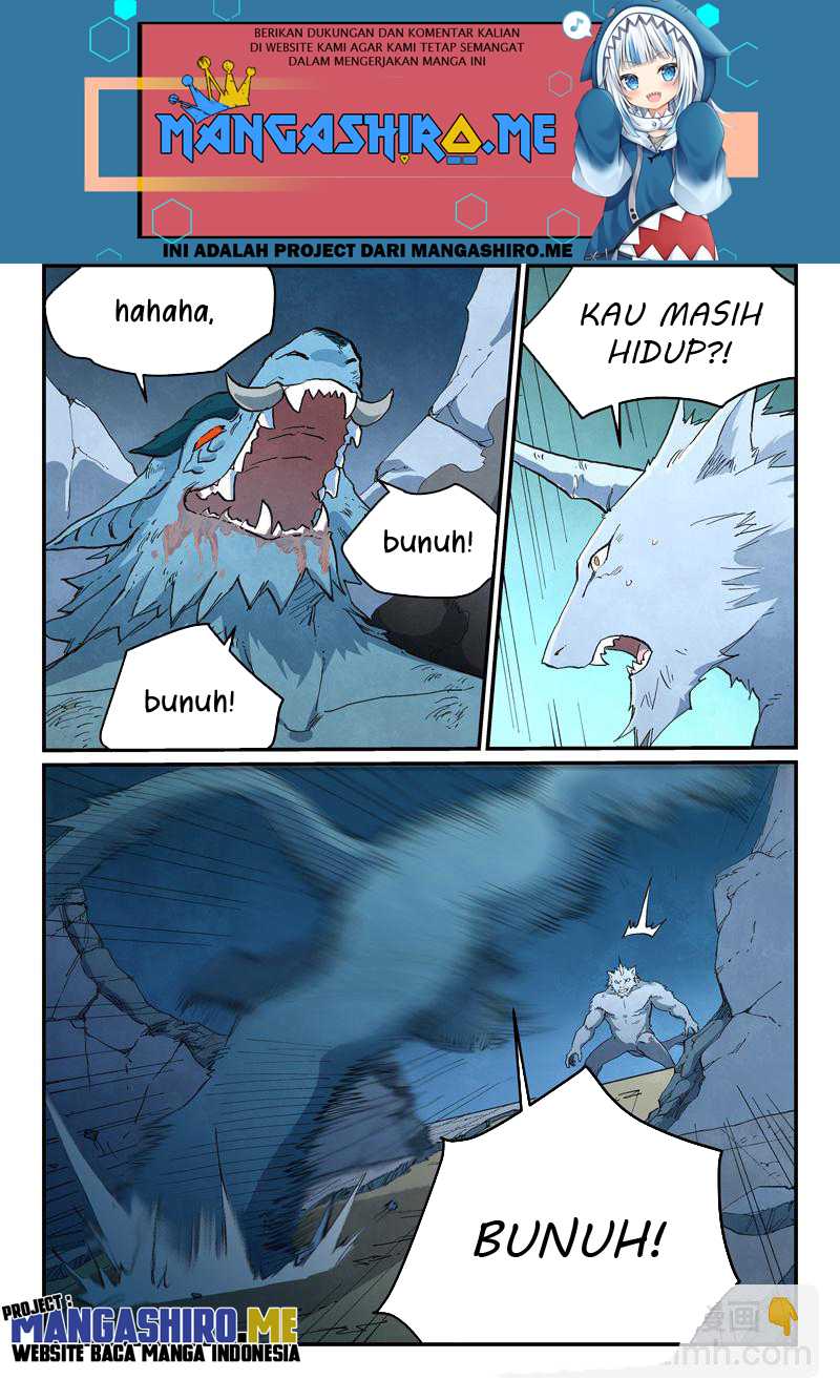 Star Martial God Technique Chapter 713 Gambar 4