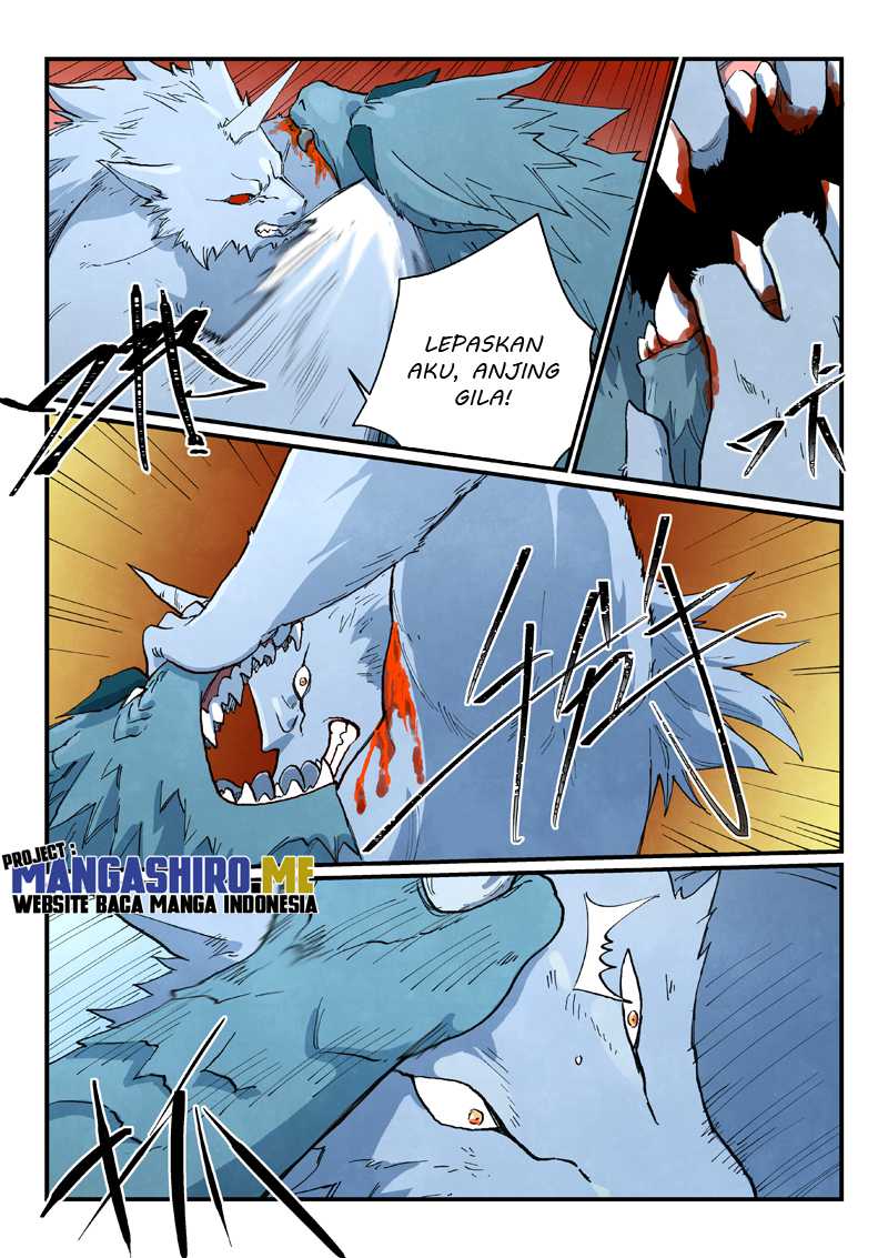 Star Martial God Technique Chapter 713 Gambar 6