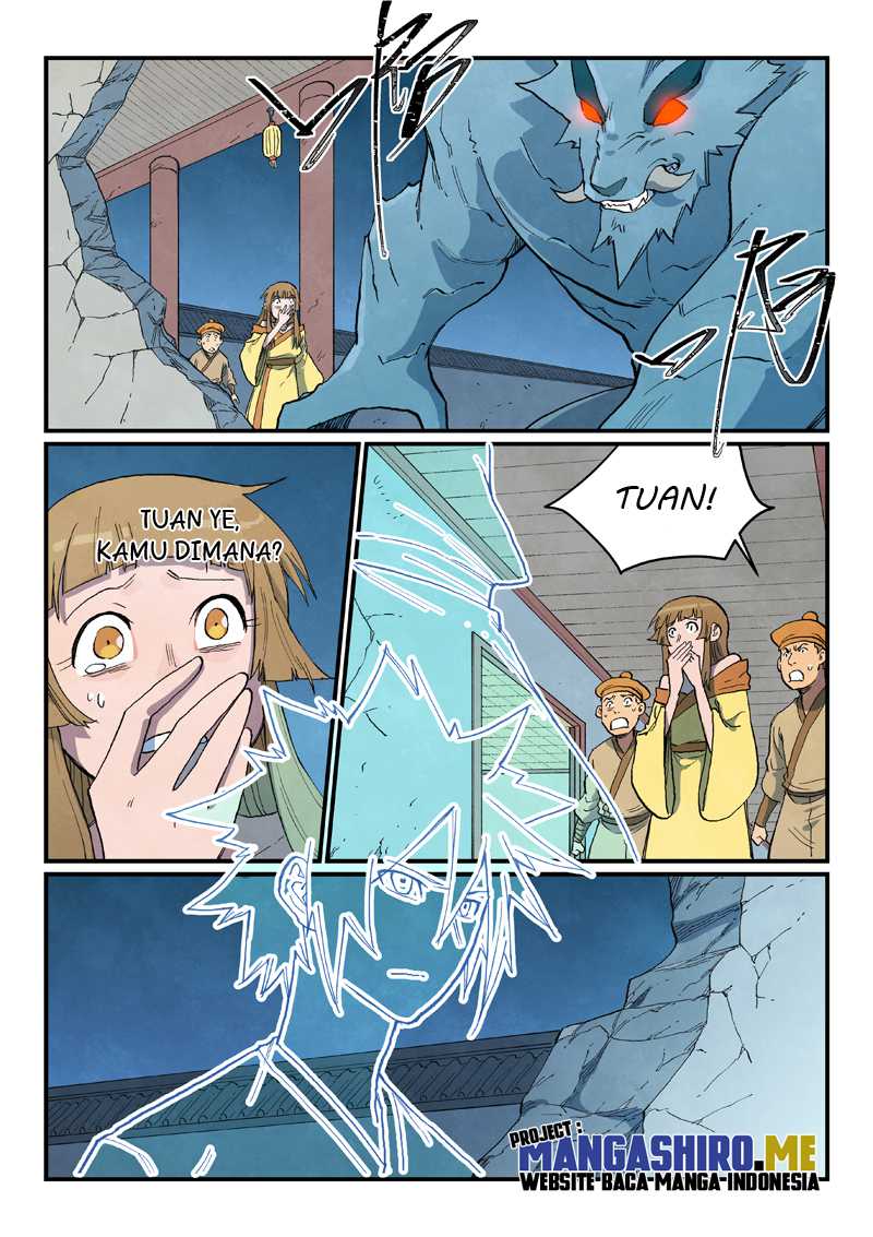 Star Martial God Technique Chapter 713 Gambar 8