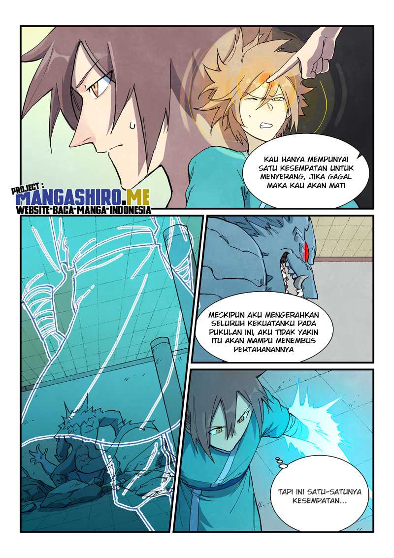Star Martial God Technique Chapter 713 Gambar 9