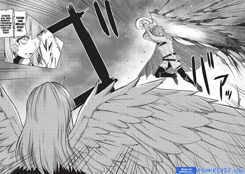 Maou Tsukai no Saikyou Shihai Chapter 16 Gambar 12