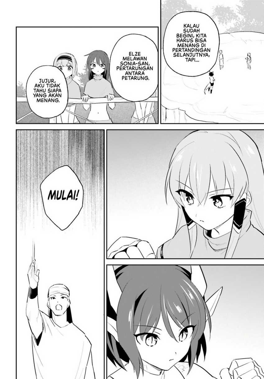 Isekai wa Smartphone to Tomo ni. Chapter 85 Gambar 23