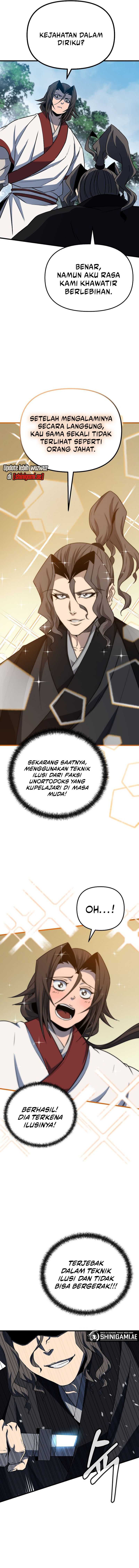 The Invincible of the East Chapter 24 Gambar 10