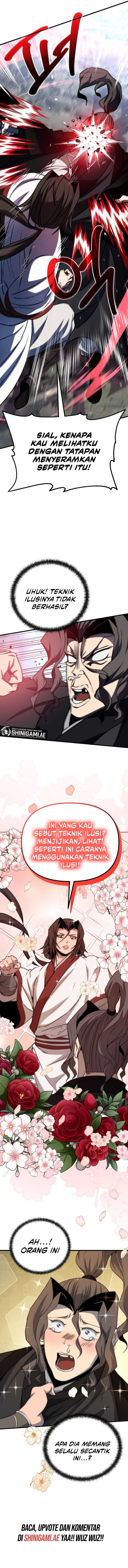 The Invincible of the East Chapter 24 Gambar 11