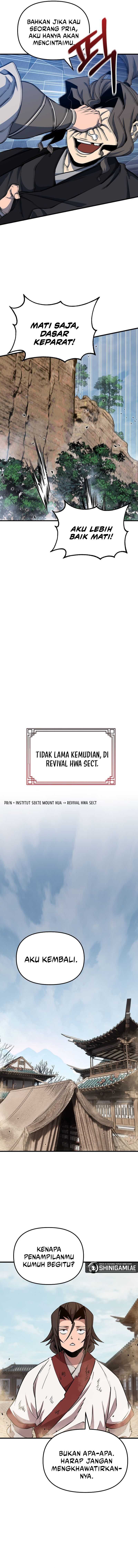 The Invincible of the East Chapter 24 Gambar 12