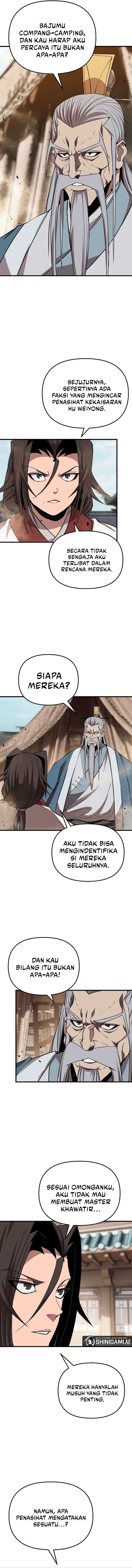 The Invincible of the East Chapter 24 Gambar 13