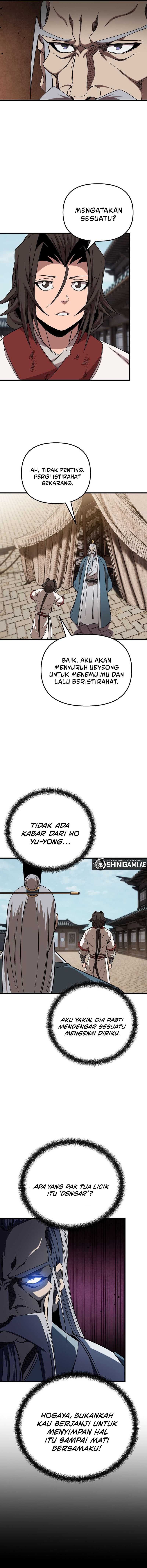 The Invincible of the East Chapter 24 Gambar 14