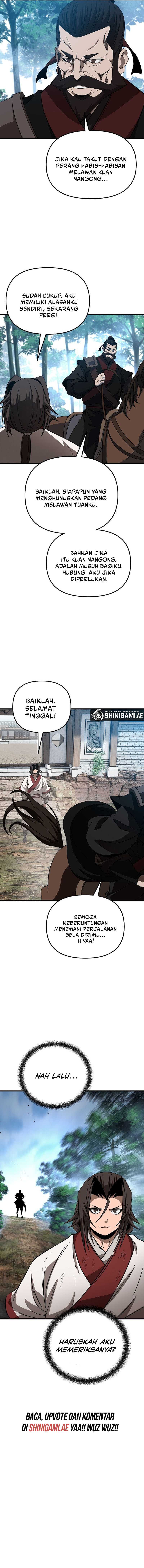 The Invincible of the East Chapter 24 Gambar 17