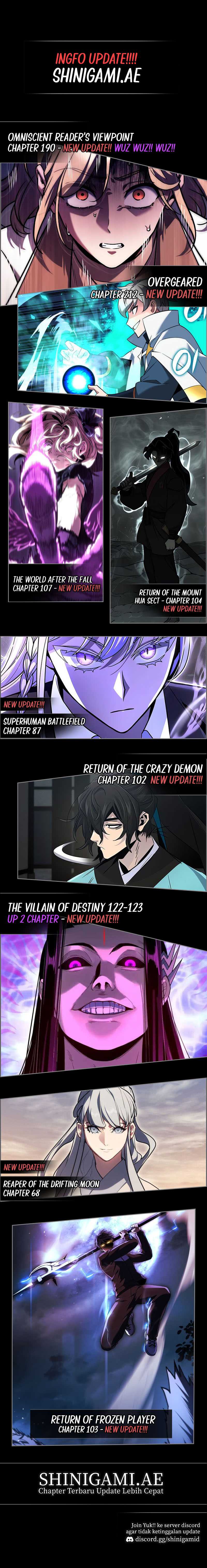 The Invincible of the East Chapter 24 Gambar 19