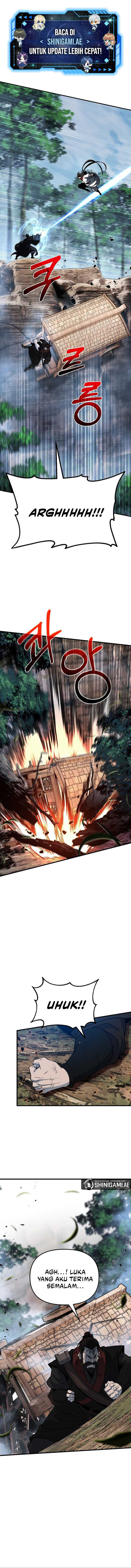 Baca Manhwa The Invincible of the East Chapter 24 Gambar 2