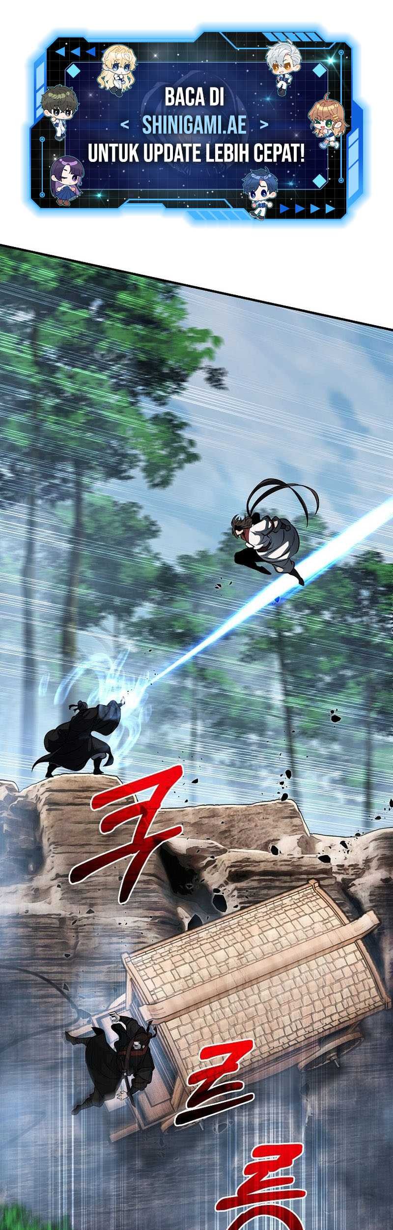 Baca The Invincible of the East Chapter 24 Gambar 2