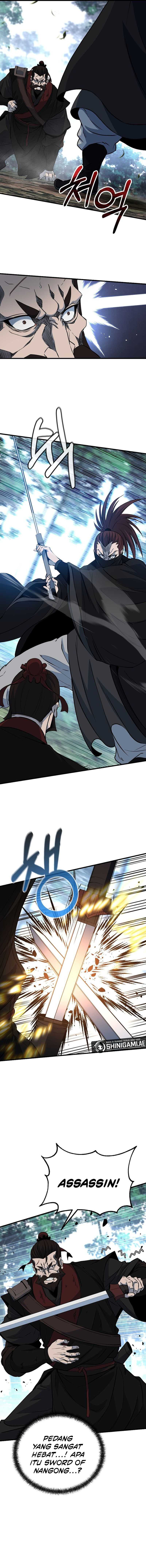 The Invincible of the East Chapter 24 Gambar 3