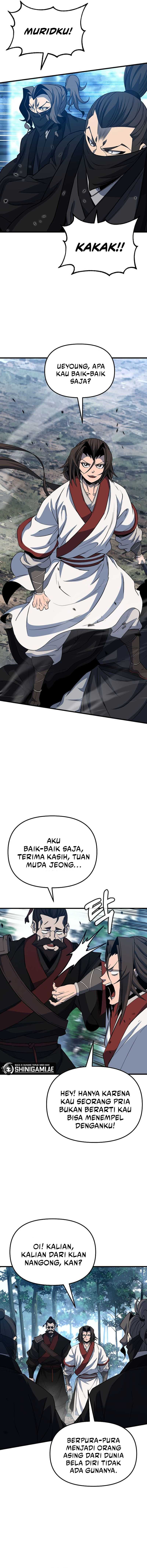 The Invincible of the East Chapter 24 Gambar 5