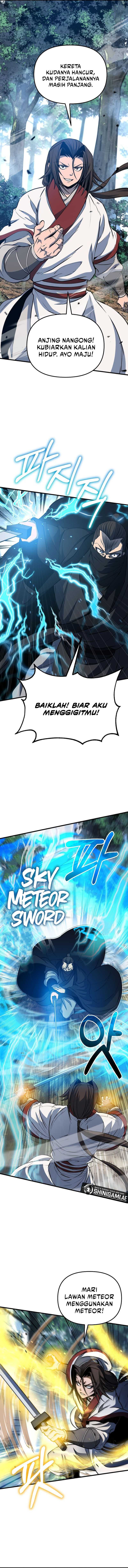The Invincible of the East Chapter 24 Gambar 7