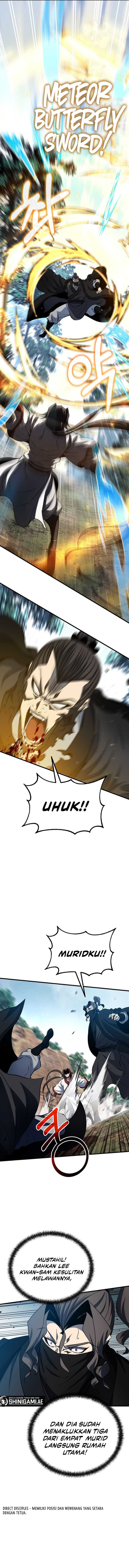 The Invincible of the East Chapter 24 Gambar 8