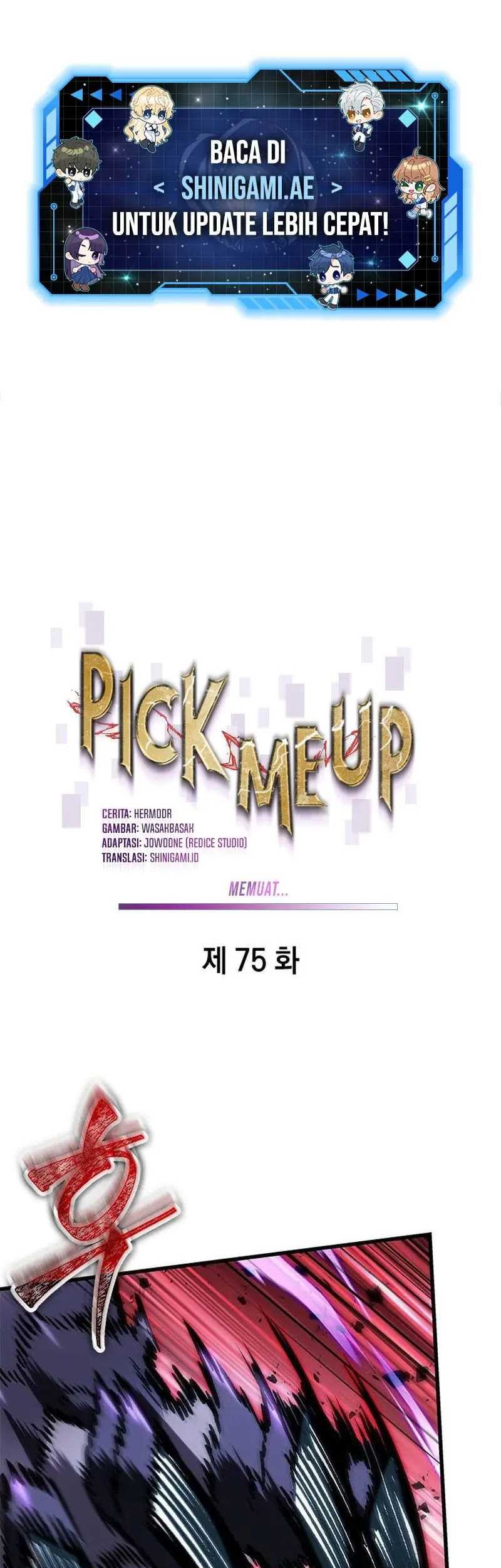 Baca Pick Me Up Chapter 75 Gambar 2