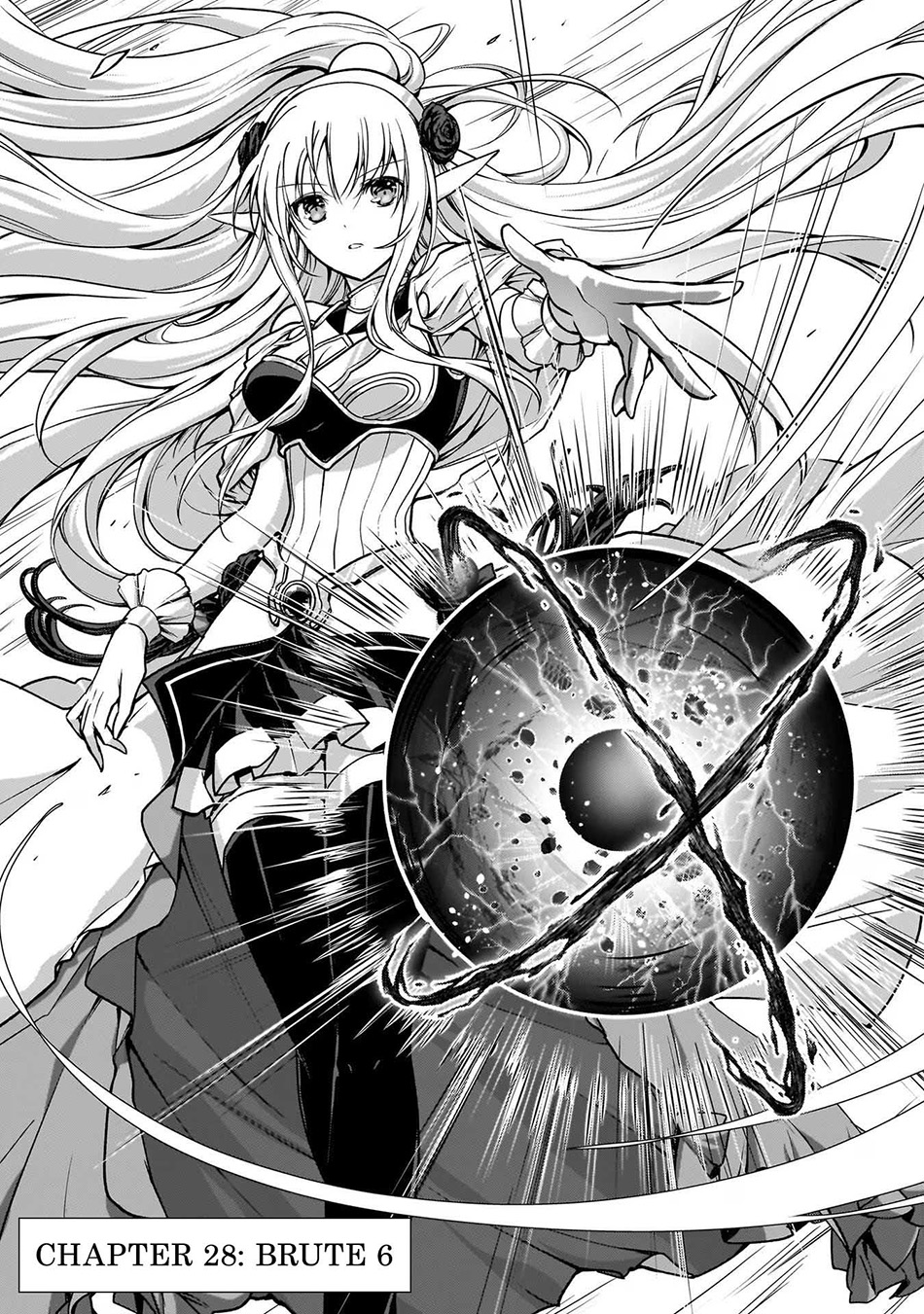 Baca Assassin de aru ore no Sutetasu ga Yuusha yori mo Akiraka ni Tsuyoi Nodaga Chapter 28 Gambar 2