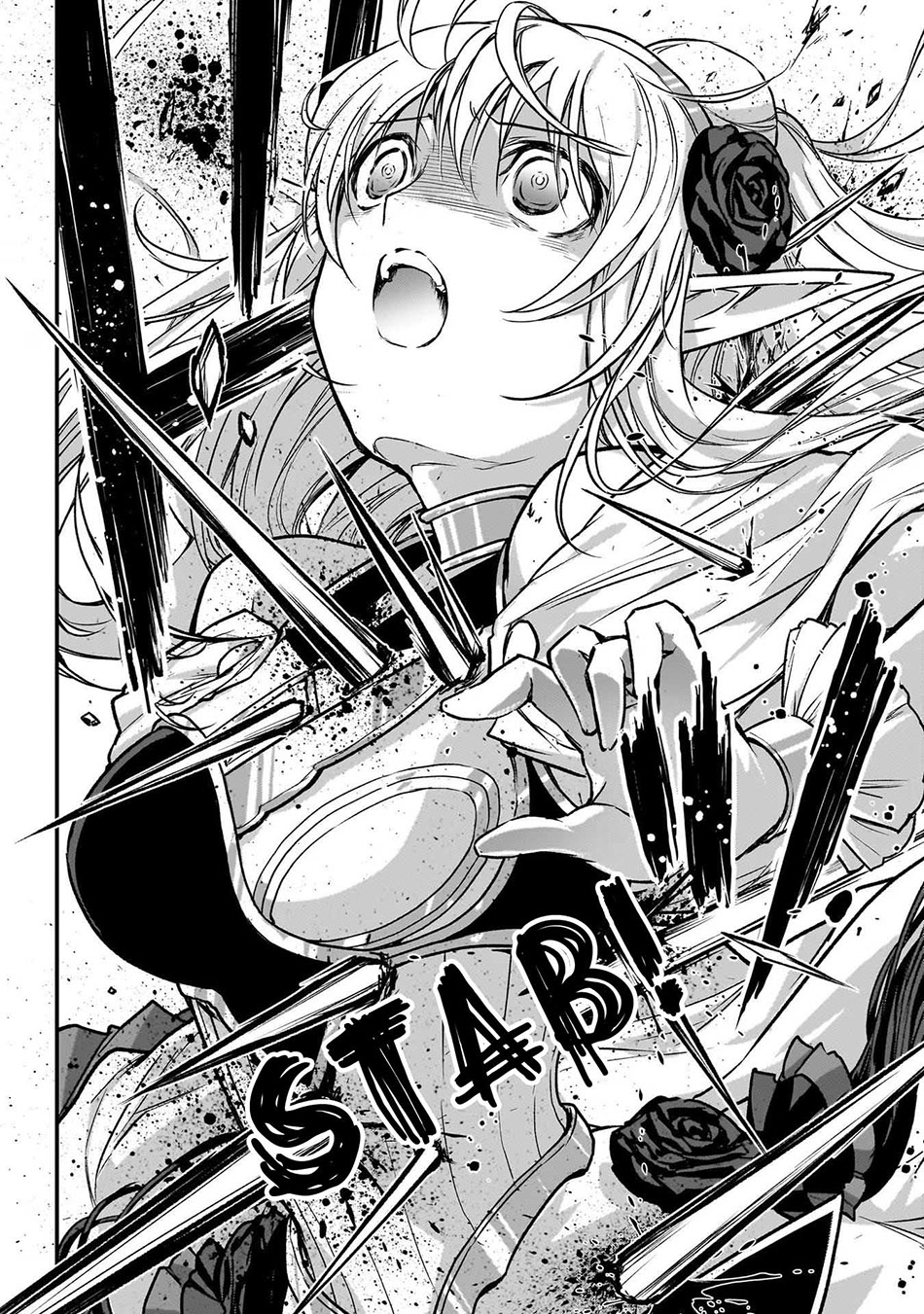 Assassin de aru ore no Sutetasu ga Yuusha yori mo Akiraka ni Tsuyoi Nodaga Chapter 28 Gambar 27