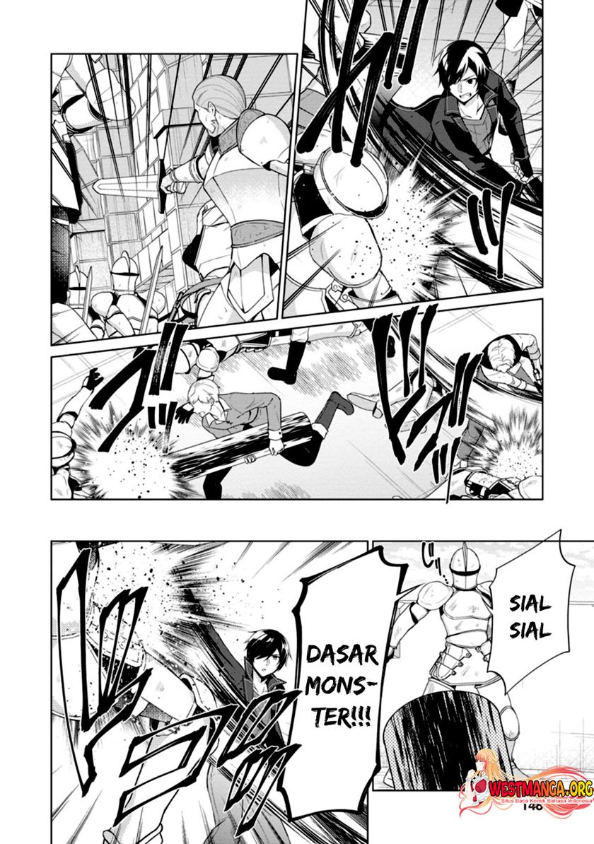 Shingan no Yuusha Chapter 50 Gambar 23