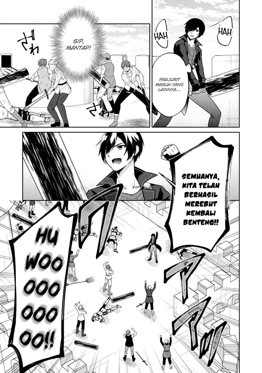 Shingan no Yuusha Chapter 50 Gambar 24