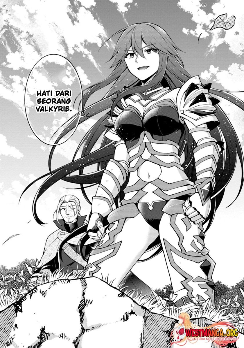 Shingan no Yuusha Chapter 50 Gambar 33